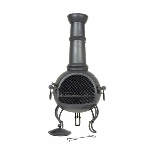 la hacienda Murcia Chimenea