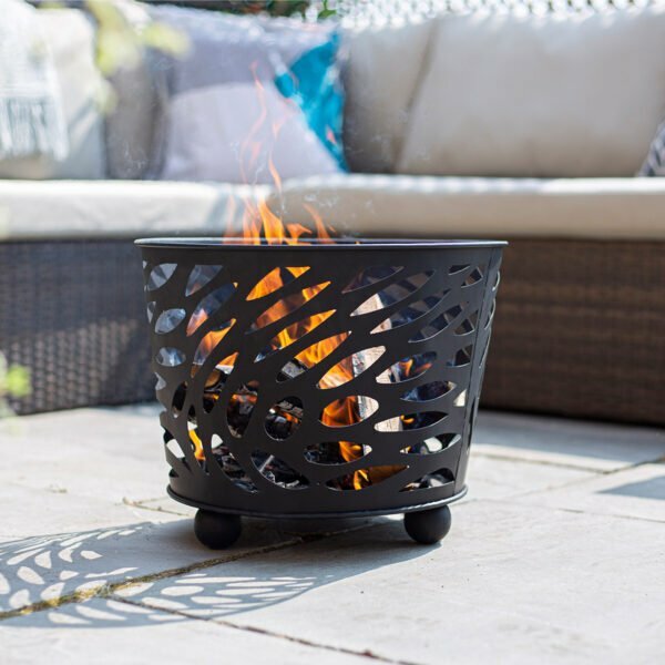 La Hacienda Nami Firebasket