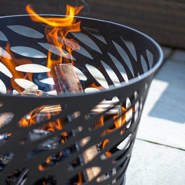 La Hacienda Nami Firebasket