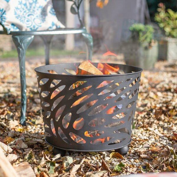 La Hacienda Nami Firebasket