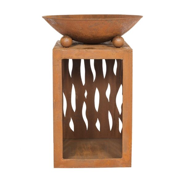 la hacienda Ochiba Firepit