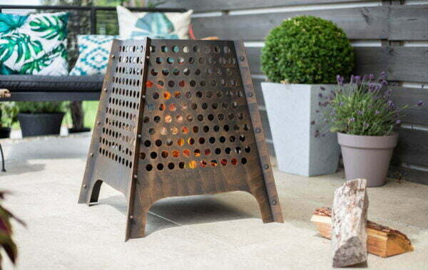 La Hacienda Osiris Firebasket