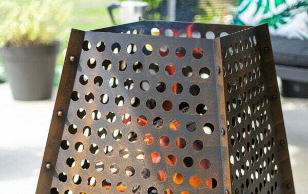 La Hacienda Osiris Firebasket