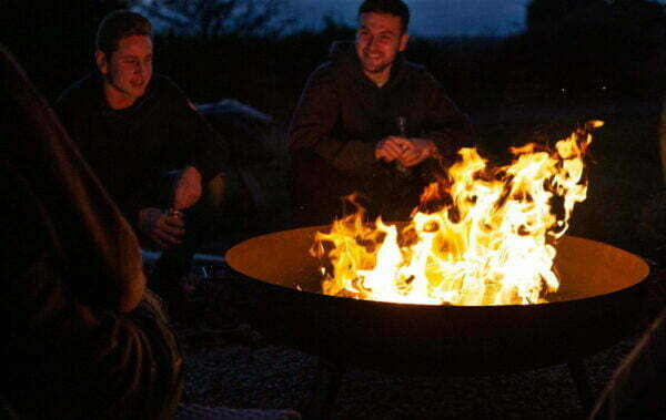 La Hacienda Pittsburgh Firepit