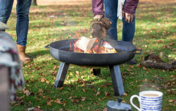 La Hacienda Pittsburgh Firepit