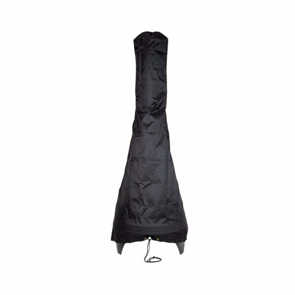la hacienda Premium Colorado Chimenea Cover