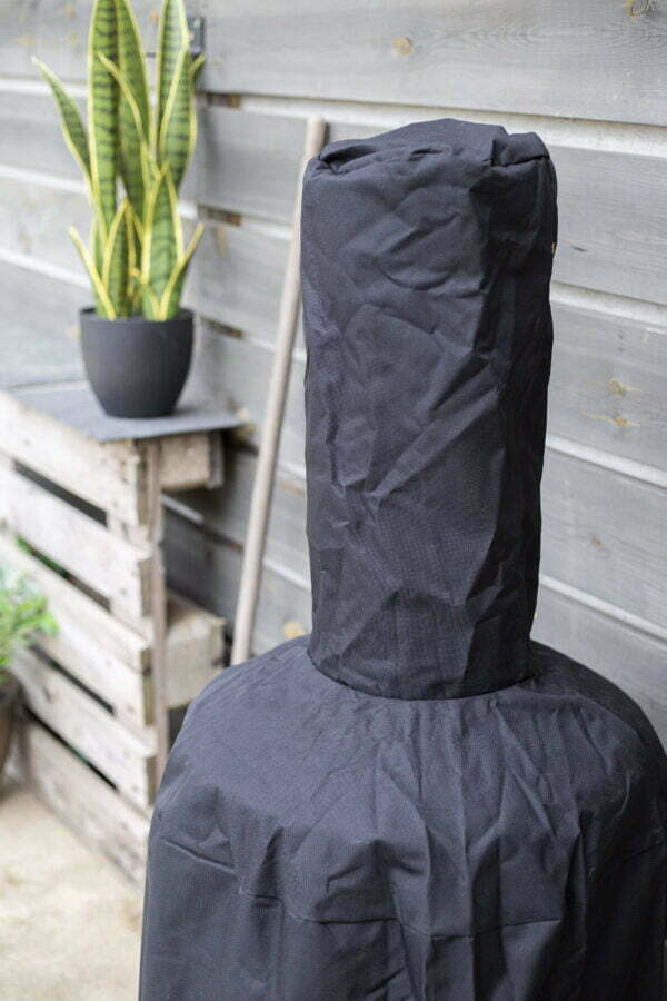 La Hacienda Premium Contemporary Chimenea Cover