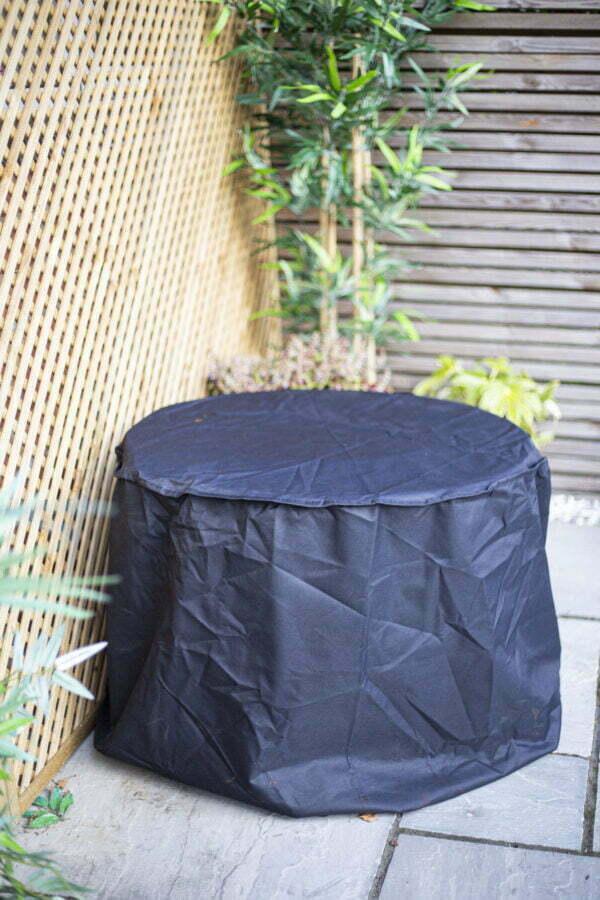 La Hacienda Premium Firepit Cover