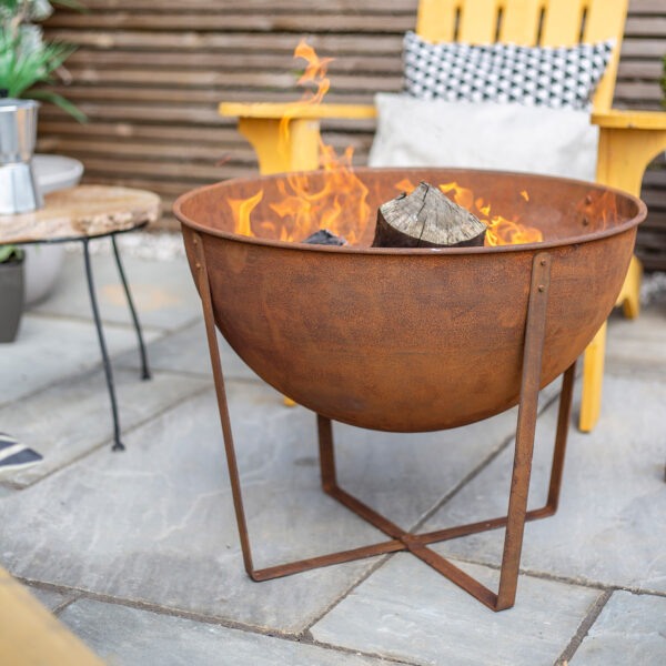 La Hacienda Tamba Small Firepit
