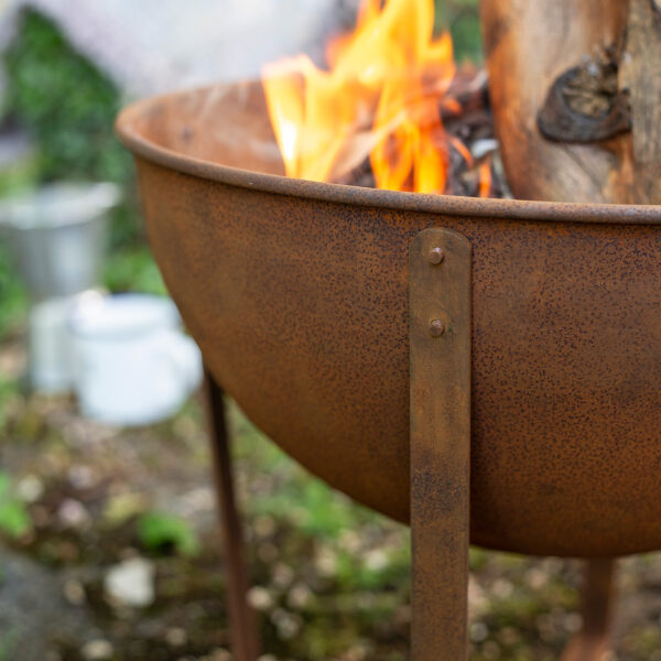 La Hacienda Tamba Small Firepit