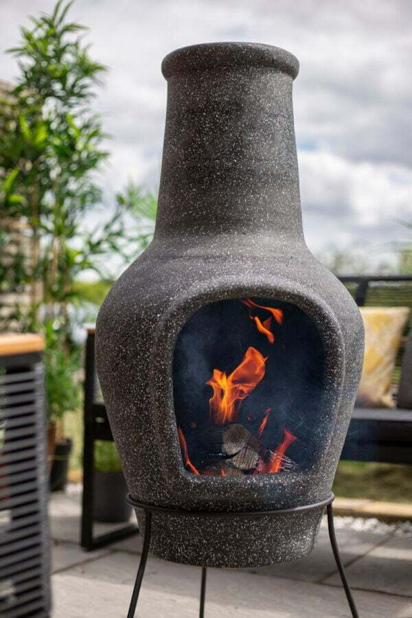 La Hacienda Tana Dark Grey Large