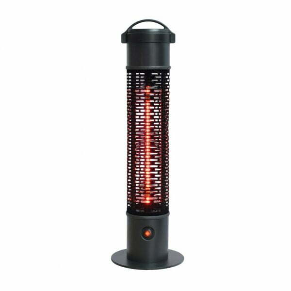 la hacienda Tauri Portable Tower Heater