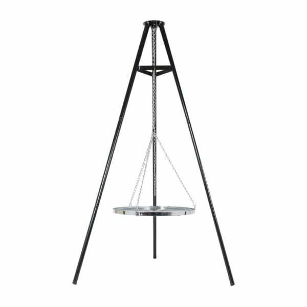 la hacienda Tripod with Hanging Grill