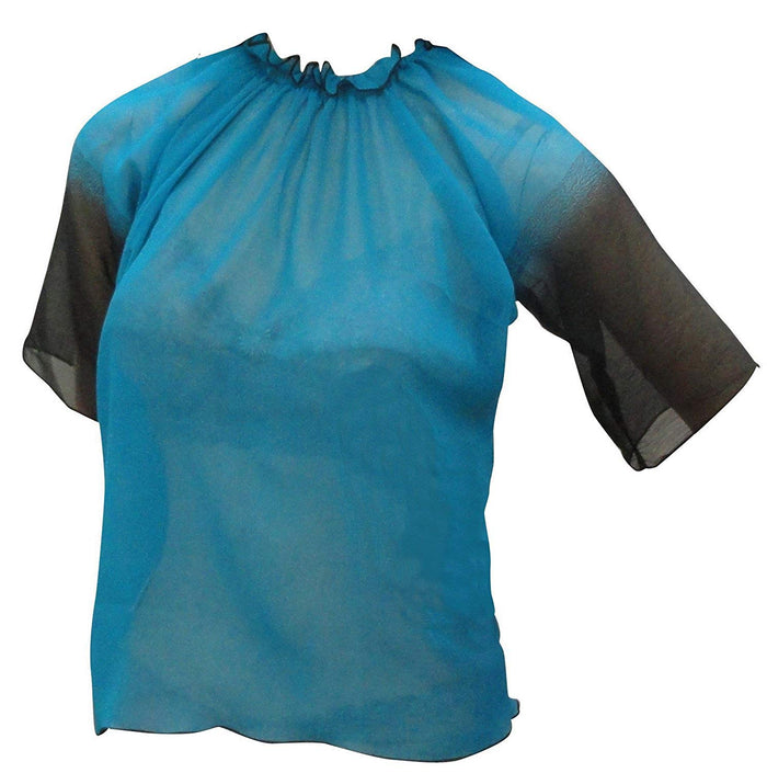 La Leela LA LEELA Bikini Swim Beach Wear Swimsuit Cover-ups Women Kimono Dresses Printed