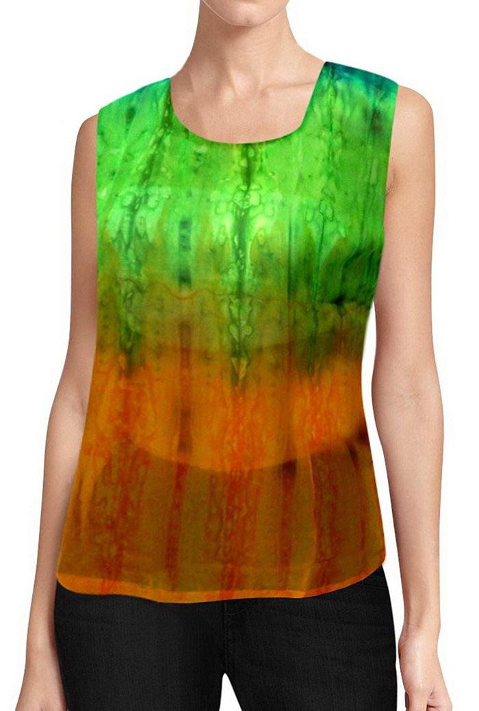 La Leela LA LEELA Bikini Swim Beach Wear Swimsuit Cover-ups Women Kimono Dresses Printed