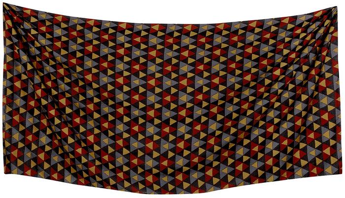 La Leela LA LEELA Women Beachwear Bikini Cover Up Swimwear Wrap Solid 5 Plus Size