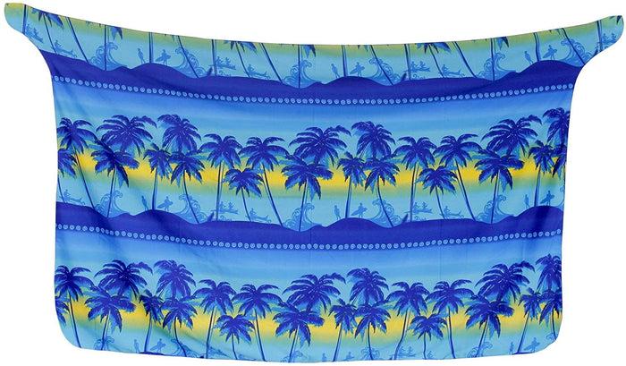 La Leela LA LEELA Women Beachwear Bikini Wrap Cover Up Swimwear Bathing Suit 1 ONE Size