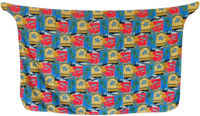 la leela LA LEELA Women's Sarong Swimsuit Cover Up Summer Beach Wrap One Size Red_E376