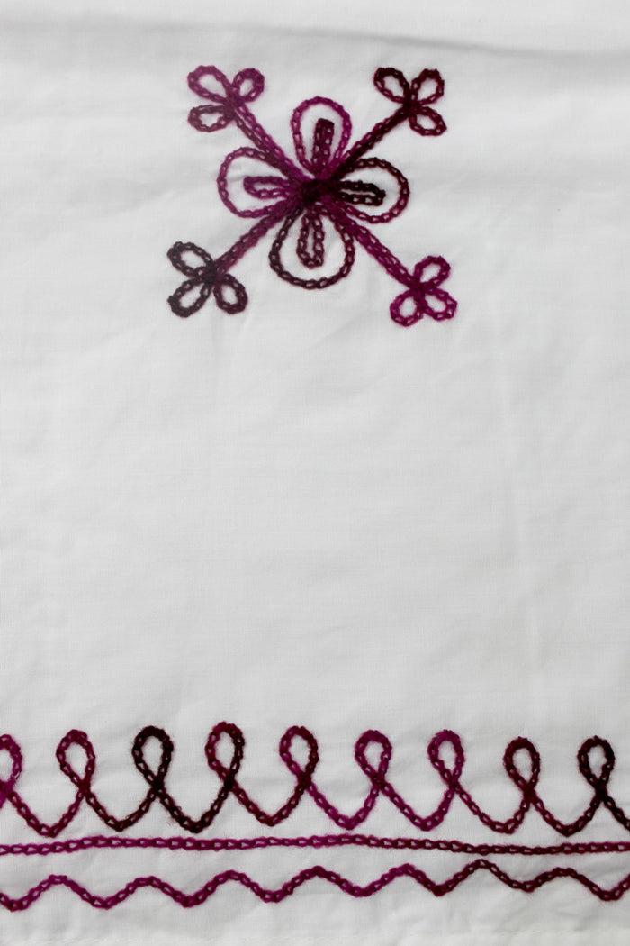 La Leela LA LEELA Women V Neck Maternity Dress Butterfly Short Sleeves Tunic Dresses US 10-14 White_T325