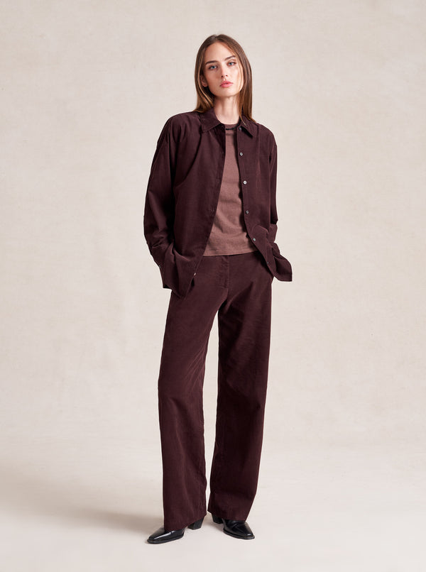 La Ligne Alain Shirt