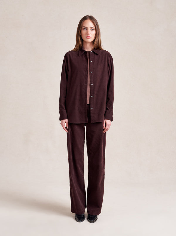 La Ligne Alain Shirt