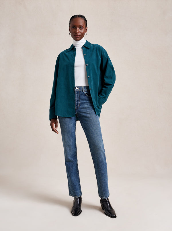 la ligne Alain Shirt