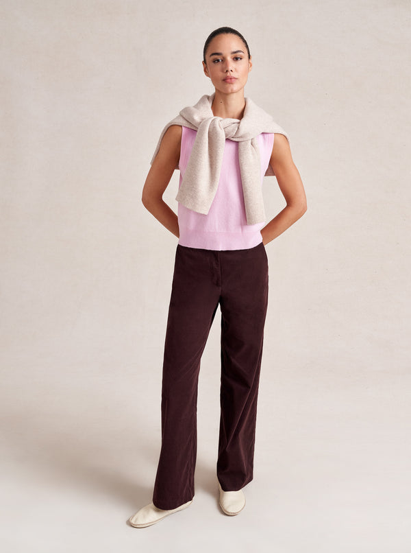 La Ligne Alain Trouser