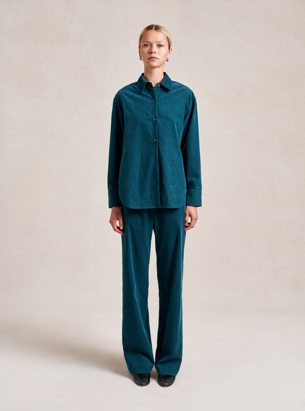 La Ligne Alain Trouser