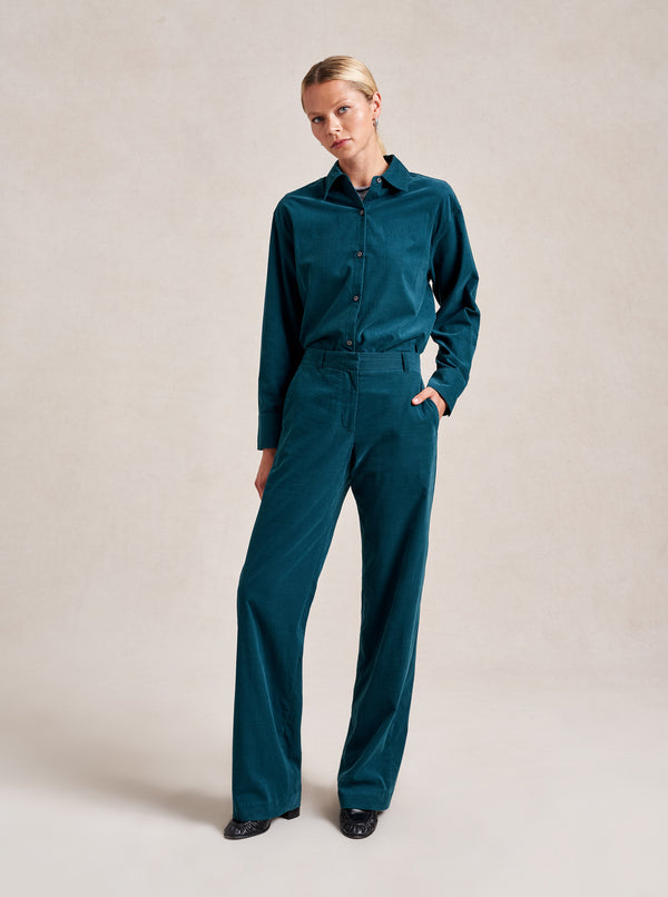 la ligne Alain Trouser