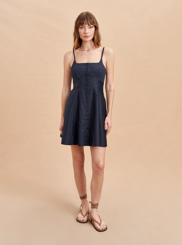 La Ligne Alba Mini Dress