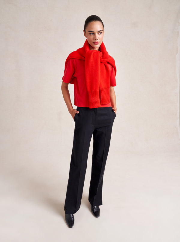 La Ligne Albert Trouser