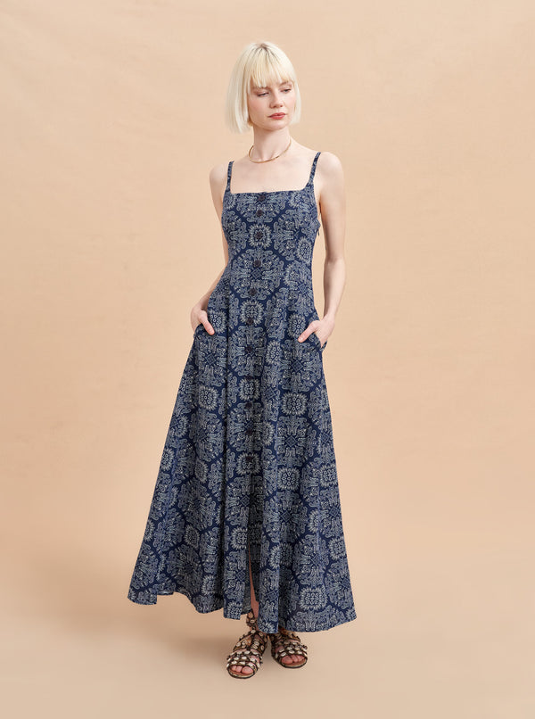 La Ligne Albertine Dress