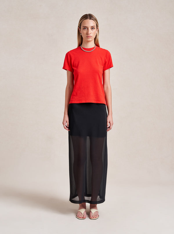 la ligne Alexi Skirt