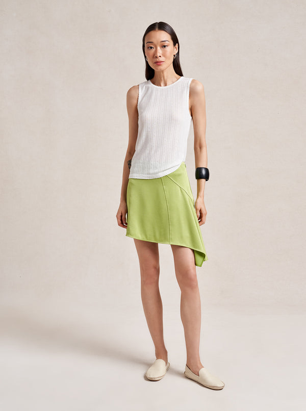 la ligne Alina Skirt