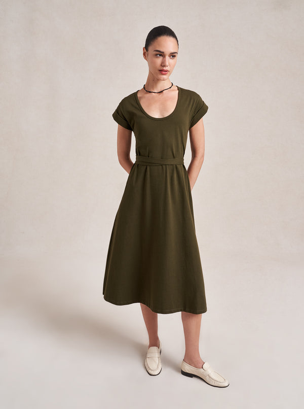 la ligne Allie Dress