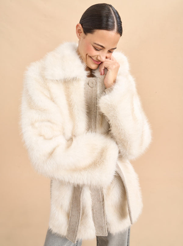 La Ligne Alpine Coat