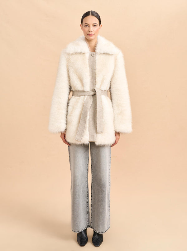 La Ligne Alpine Coat