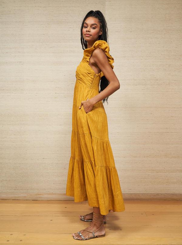 La Ligne Anais Dress - Pre-Loved