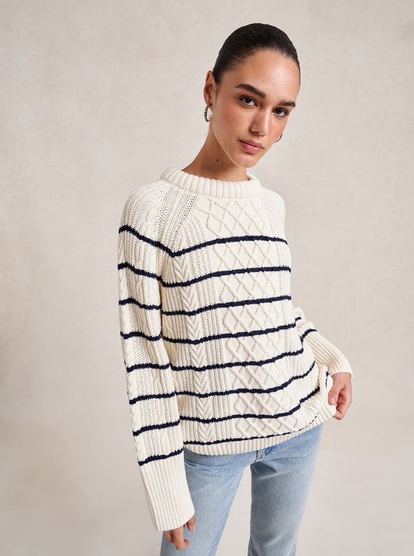 la ligne Angus Sweater
