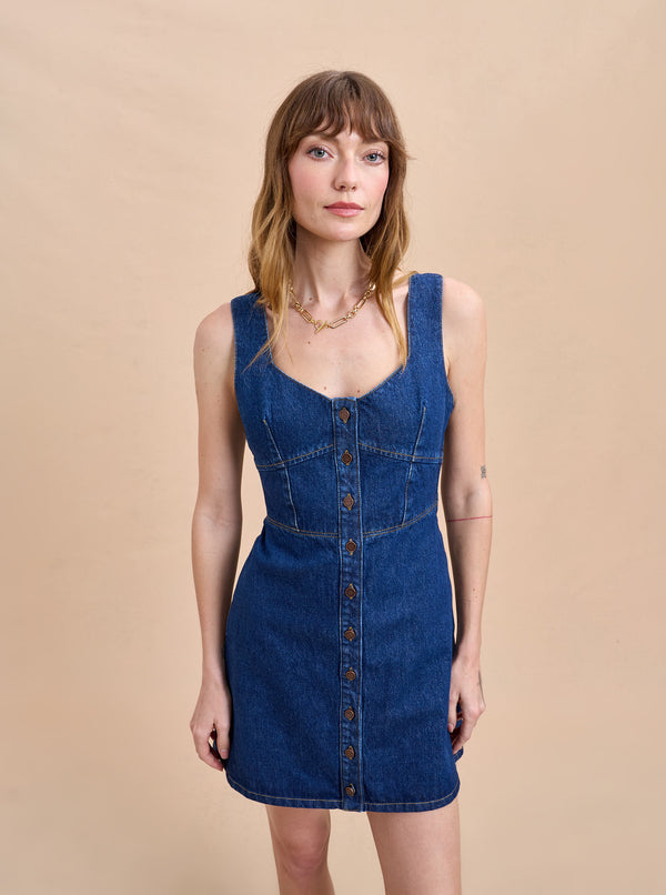 La Ligne Anouk Dress