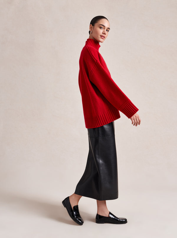 La Ligne Archie Turtleneck