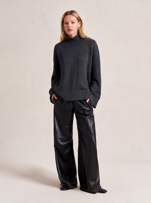 la ligne Archie Turtleneck