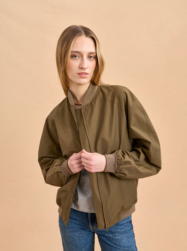 La Ligne Avalon Bomber