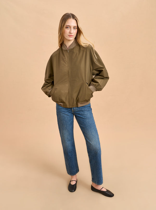 la ligne Avalon Bomber