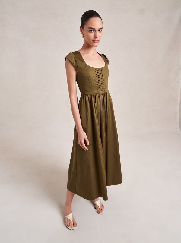 La Ligne Babette Dress