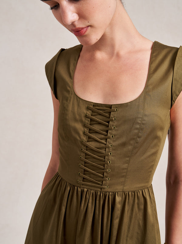 La Ligne Babette Dress