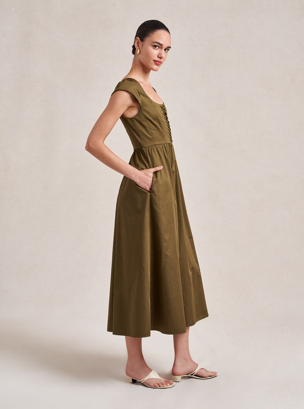 La Ligne Babette Dress