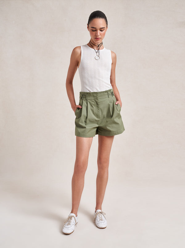 La Ligne Babette Short