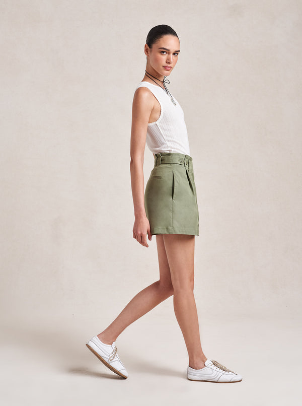 La Ligne Babette Short