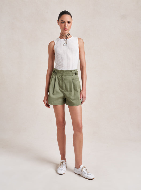 la ligne Babette Short